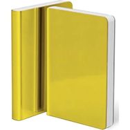 Nuuna Shiny Starlet Yellow A6 Premium Kağıt 176 Sayfa Noktalı Defter