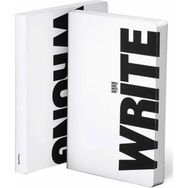 Nuuna Write Wrong A6 Premium Kağıt 176 Sayfa Noktalı Defter
