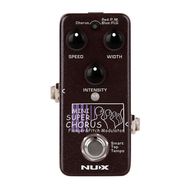 Nux NCH-5 Mini SCH Chorus Flanger Pedalı