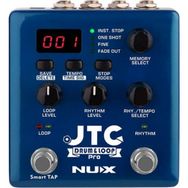Nux NDL-5 JTC Drum Loop Pro Dual Switch Looper Pedalı