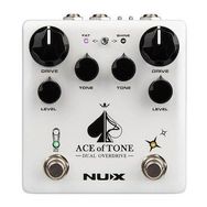 Nux NDO-5 Ace Of Tone Dual Overdrive Pedalı
