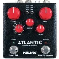 Nux NDR-5 Atlantic Delay ve Reverb Pedalı