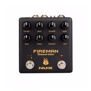 Nux NDS-5 Fireman Distortion Pedalı
