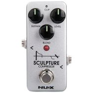 Nux Sculpture Ncp-2 Mini Compressor Pedalı