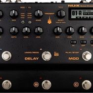 Nux Trident Gitar Efekt Prosesörü