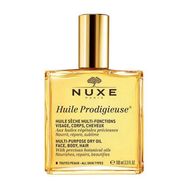 Nuxe 100 ml Yüz Vücut Saç Çok Amaçlı Kuru Yağ
