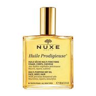Nuxe 100 ml Yüz Vücut Saç Çok Amaçlı Kuru Yağ