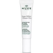 Nuxe 15 ml White Ultimate Glow Aydınlatıcı Koyu Halka Karşıtı Nemlendirici