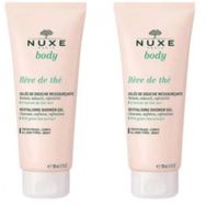 Nuxe 200 ml X2 Body Reve De The Revitalising Shower Gel