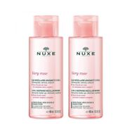 Nuxe 2x400 ml Very Rose Soothing Micellar Water