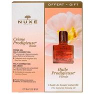Nuxe 40 ml Set Creme Prodigieuse Boost Multi Correction Gel Cream
