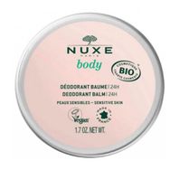 Nuxe 50 ml Body Sensitive Skin Deodorant Balm