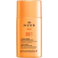 Nuxe 50 ml Sun Fluide Hafif Yapılı Güneş Kremi