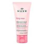 Nuxe 50 ml Very Rose El ve Tırnak Bakım Kremi
