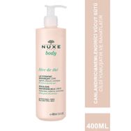 Nuxe Body 400 ml Canlandırıcı & Nemlendirici Vücut Sütü