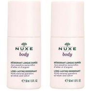 Nuxe Body Long Lasting 2x50 ml Uzun Süre Etkili Kadın Deodorant
