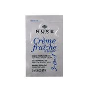 Nuxe Creme Fraiche De Beaute Riche 48 Saat Etkili Nemlendirici Yatıştırıcı 2 ml Yoğun Bakım Kremi