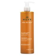 Nuxe Face and Body Ultra-Rich Cleansing 400 ml Yüz ve Vücut Yıkama Jeli