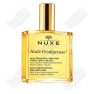 Nuxe Huile Prodigieuse 50 Ml Çok Amaçlı Kuru Bakım Yağı