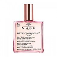 Nuxe Huile Prodigieuse Floral 100 Floral Çok Amaçlı Cilt Bakım Yağı