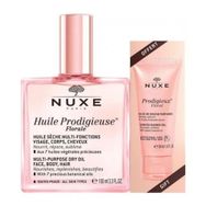 Nuxe Huile Prodigieuse Florale 100 ml + Prodigieux Floral 30 ml Shower Gel Set