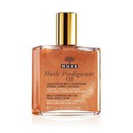 Nuxe Huile Prodigieuse Or 100 ml Altın Parıltılı Çok Amaçlı Kuru Yağ