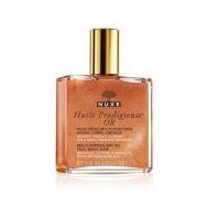 Nuxe Huile Prodigieuse Or 50 Ml Altın Parıltılı Çok Amaçlı Kuru Yağ