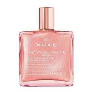 Nuxe Huile Prodigieuse OR 50 ml Pembe Parıltılı Çok Amaçlı Kuru Yağ