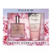 Nuxe Huile Prodigieux Çiçeksi Güzellik Seti
