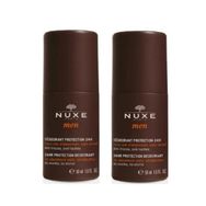Nuxe Men 2x50 ml 24 Saat Etkili Erkekler için Deodorant Roll-On