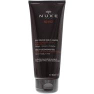 Nuxe Men Gel Douche Shower 2x200 ml Gel Duş Jeli