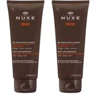 Nuxe Men Multi-Use Shower Gel 2x200 ml Duş Jeli