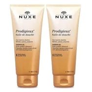 Nuxe Prodigieux Huile De Douche Shower Oil 200 ml 2 Adet Vücut Yağı