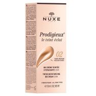 Nuxe Prodigieux Tinted Moisturizing BB 02 Medium 30 ml Kapatıcı Krem