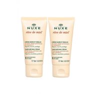 Nuxe Reve De Miel 2x50 ml Onarıcı Besleyici ve Koruyucu El ve Tırnak Bakım Kremi