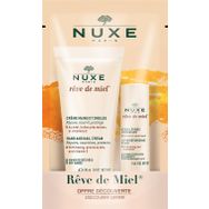 Nuxe Reve De Miel Creme Mains 30 ml+ Dudak Kremi Hediyeli El Ve Tırnak Bakım Kremi