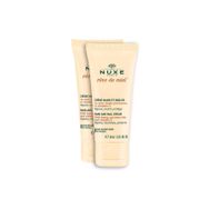 Nuxe Reve de Miel Creme Mains Et Ongles 2x50 ml El ve Tırnak Bakım Kremi