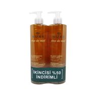 Nuxe Reve de Miel Gel Lavant Surgras 2x400 ml Set
