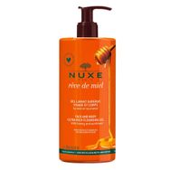 Nuxe Reve De Miel Hassas 750 ml Yüz ve Vücut Yıkama Jeli
