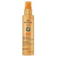 Nuxe Sun 150 ml Spf50+ Yüz ve Vücut Sütü Güneş Koruyucu Sprey