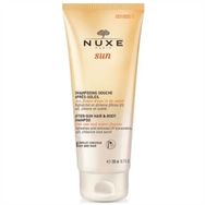 Nuxe Sun After Sun Hair Body Shampoo 200 ml Şampuan