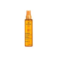 Nuxe Sun Bronzlaştırıcı Yüz ve Vücut Yağı Spf 10 150 ML
