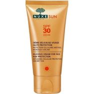 Nuxe Sun Cream For Face 50 ml Spf30+ Güneş Koruyucu Yüz Kremi