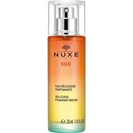 Nuxe Sun Eau Delicieuse Parfumante 30 ml Vücut Spreyi
