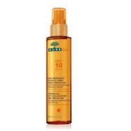 Nuxe Sun Huile Solaire SPF 10 150 ml Tüm Ciltler İçin Bronzlaştırıcı Yüz ve Vücut Yağı