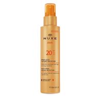 Nuxe Sun Milky Spray Spf 20 150ml Saç Ve Vücut Şampuan