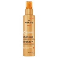 Nuxe Sun Moisturising Protective Milky Oil For Hair 100 ml Saç Yağı