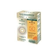 Nuxe Super Serum 10 30 ml + 50 ml SPF50 For Face Cream