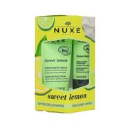 Nuxe Sweet Lemon Nemlendirici ve Koruyucu 4 gr Stick Dudak Kremi ve 30 ml El Kremi