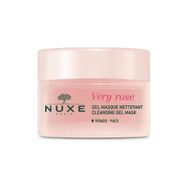 Nuxe Very Rose 15 ml Temizleyici Jel Maske